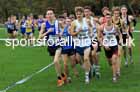 Junior Men, 2022 British Athletics Cross Challenge, Sefton Park, Liverpool.  Photo: David T. Hewitson/Sports for All Pics